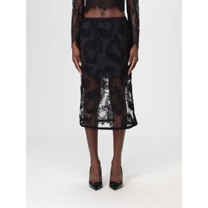 Simona Corsellini Skirt Woman Black